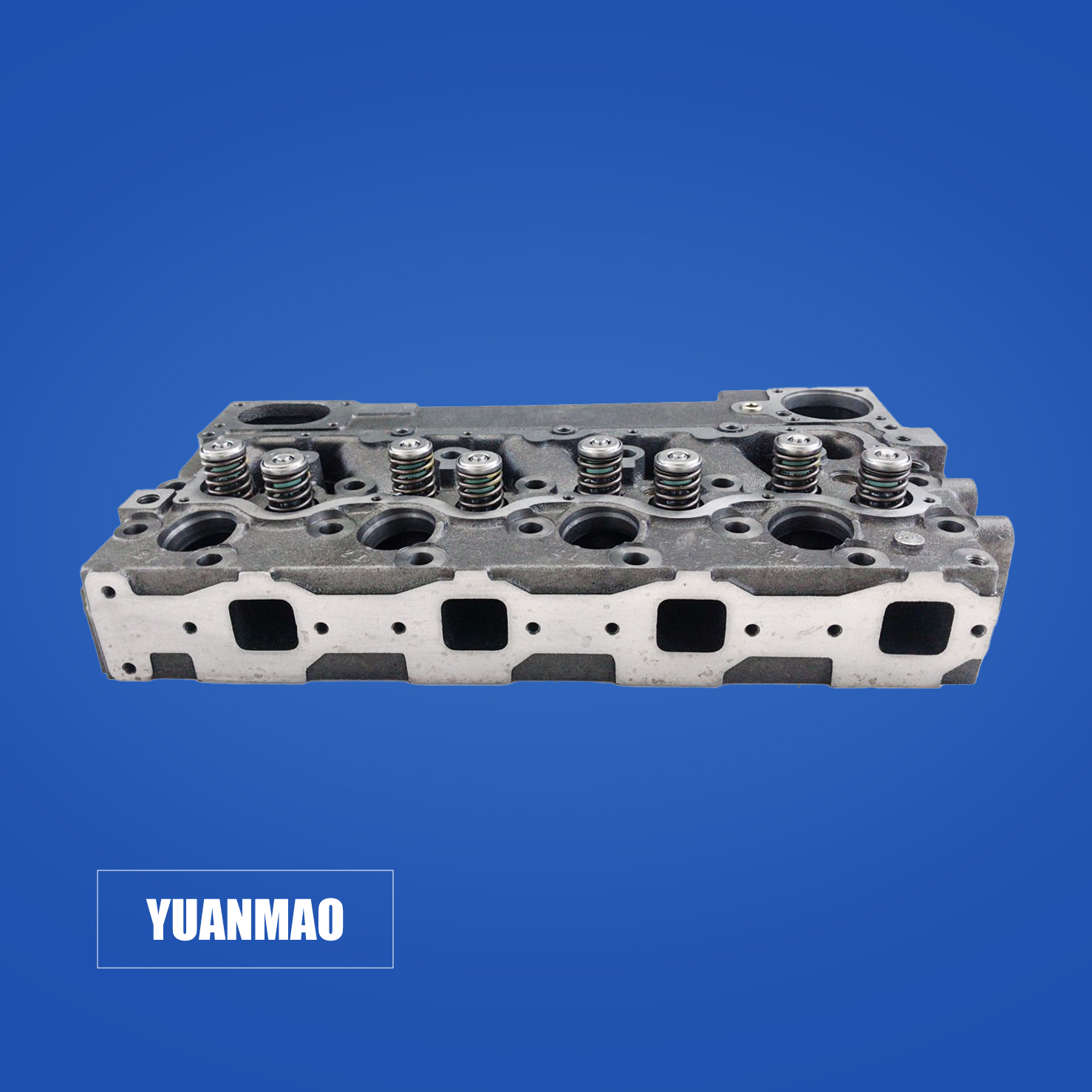 Replacement Part Cylinder Head Assembly 7N8574/6N8101 for Caterpillar 3304PC