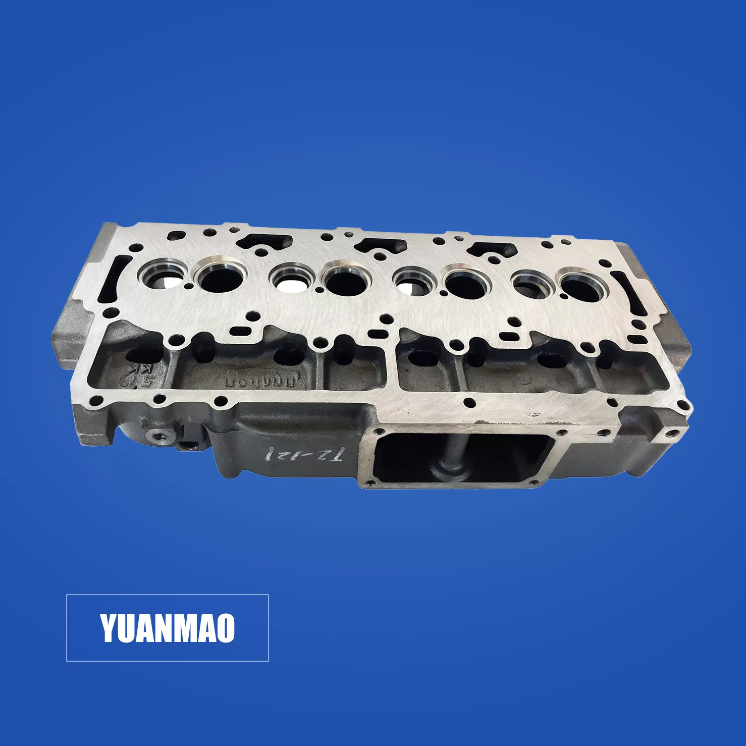 Replacement Part Cylinder Head 6I2378 for Caterpillar Diesel 3204/3208