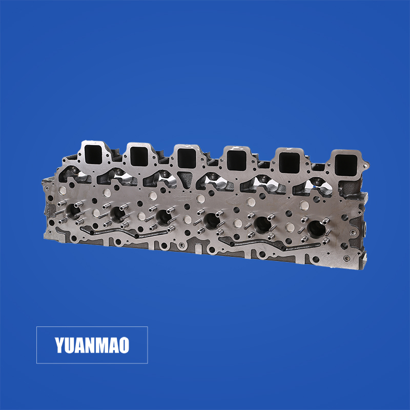 Cylinder Head 1105097 for Caterpillar 3406A - YUANMAO