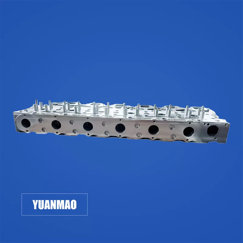 Replacement Caterpillar Parts Cylinder Head 110-5095 7W0007 for Diesel Engine 3406 C